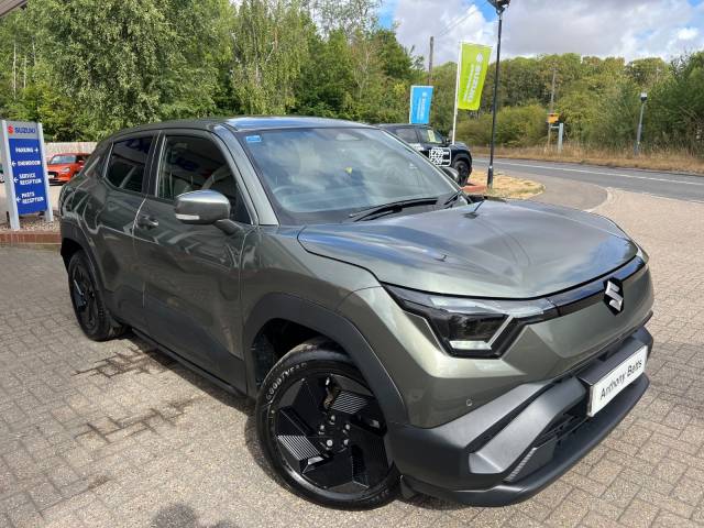 2025 Suzuki E-vitara 1.0 135kW Motion ALLGRIP-e 61kWh 5dr Auto