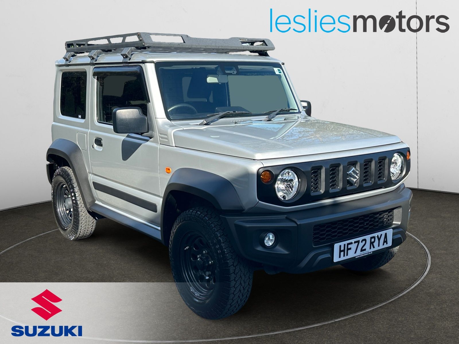 2022 Suzuki Jimny