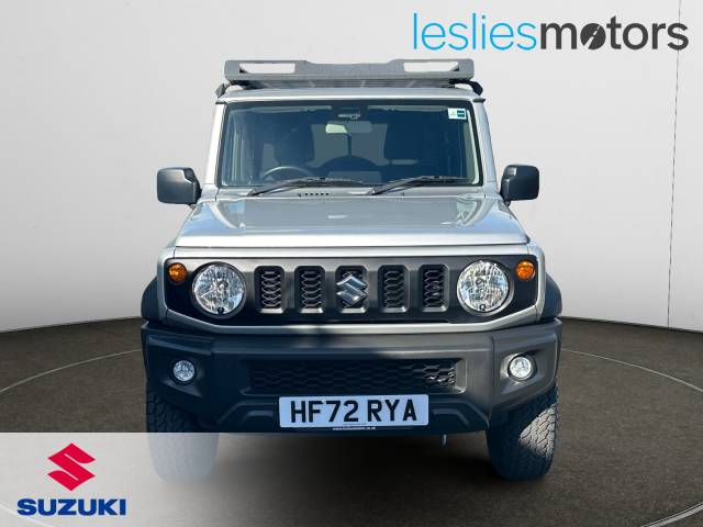 2022 Suzuki Jimny 1.5 ALLGRIP Commercial 4WD