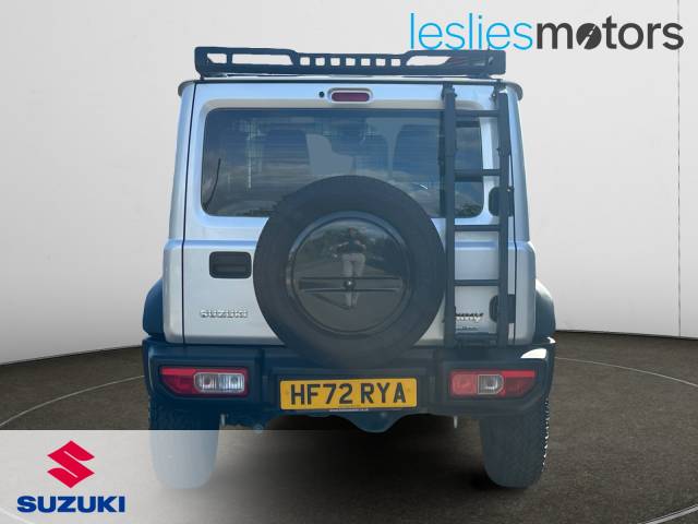 2022 Suzuki Jimny 1.5 ALLGRIP Commercial 4WD