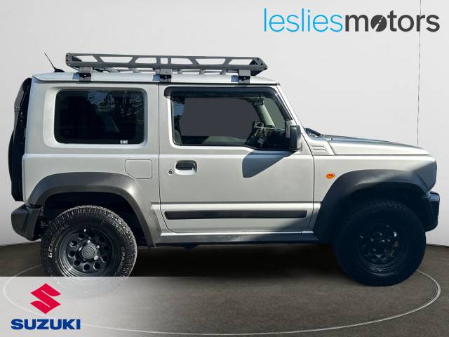 2022 Suzuki Jimny 1.5 ALLGRIP Commercial 4WD