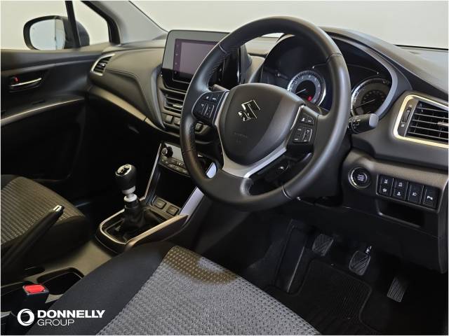 2023 Suzuki S-Cross 1.4 Boosterjet 48V Hybrid Motion 5dr