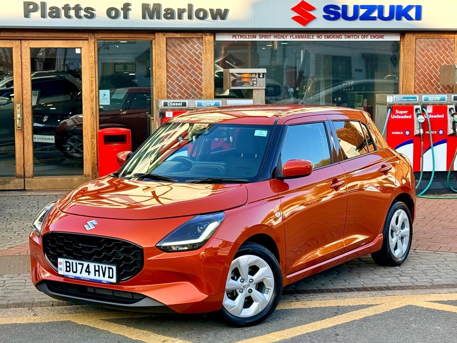 2024 Suzuki Swift
