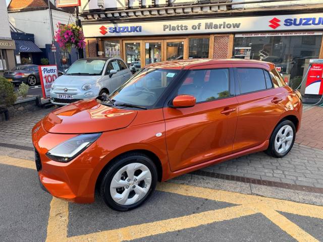 2024 Suzuki Swift 1.2 MHEV Motion Euro 6 (s/s) 5dr