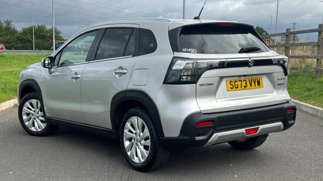2023 Suzuki S-Cross 1.4 Boosterjet MHEV Motion Euro 6 (s/s) 5dr
