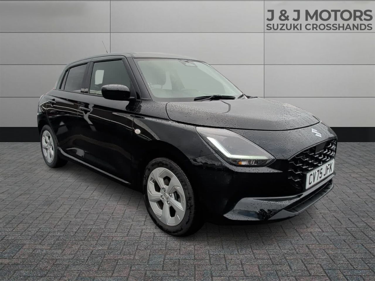 2025 Suzuki Swift