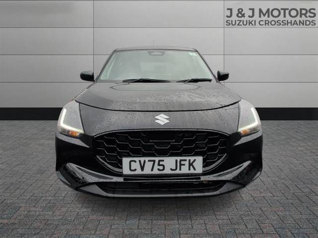 2025 Suzuki Swift 1.2 Mild Hybrid Motion 5dr