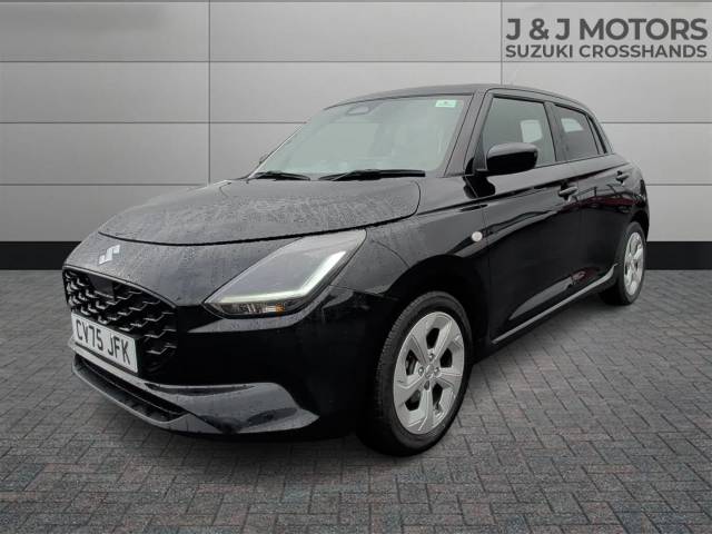 2025 Suzuki Swift 1.2 Mild Hybrid Motion 5dr