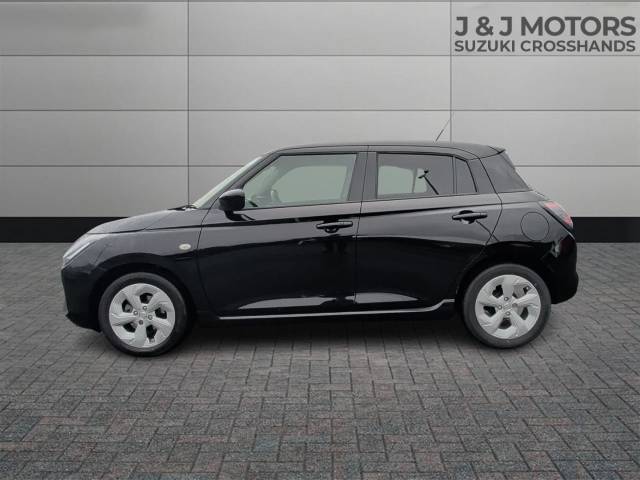 2025 Suzuki Swift 1.2 Mild Hybrid Motion 5dr