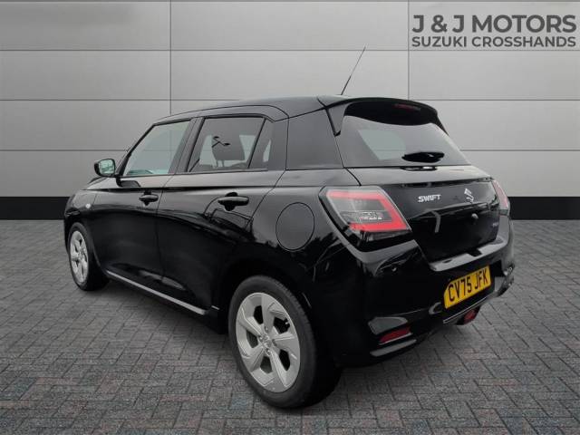 2025 Suzuki Swift 1.2 Mild Hybrid Motion 5dr