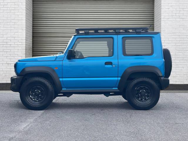 2022 Suzuki Jimny 1.5 ALLGRIP Commercial 4WD