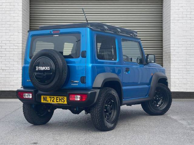 2022 Suzuki Jimny 1.5 ALLGRIP Commercial 4WD