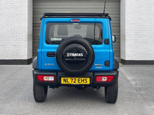 2022 Suzuki Jimny 1.5 ALLGRIP Commercial 4WD