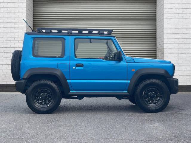 2022 Suzuki Jimny 1.5 ALLGRIP Commercial 4WD