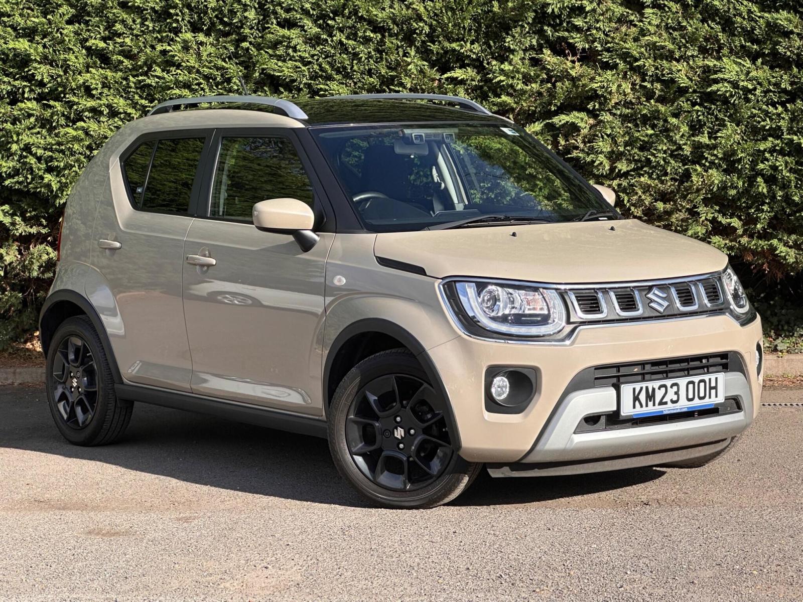 2023 Suzuki Ignis