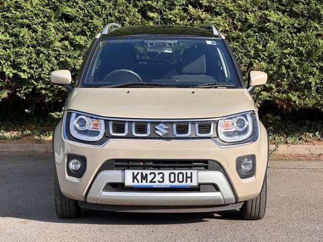 2023 Suzuki Ignis 1.2 Dualjet 12V Hybrid SZ-T 5dr
