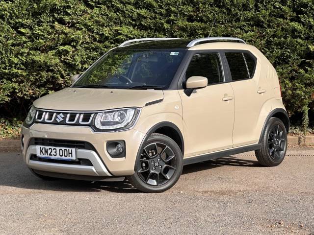 2023 Suzuki Ignis 1.2 Dualjet 12V Hybrid SZ-T 5dr