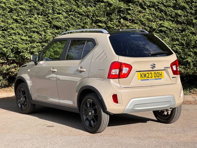 2023 Suzuki Ignis 1.2 Dualjet 12V Hybrid SZ-T 5dr