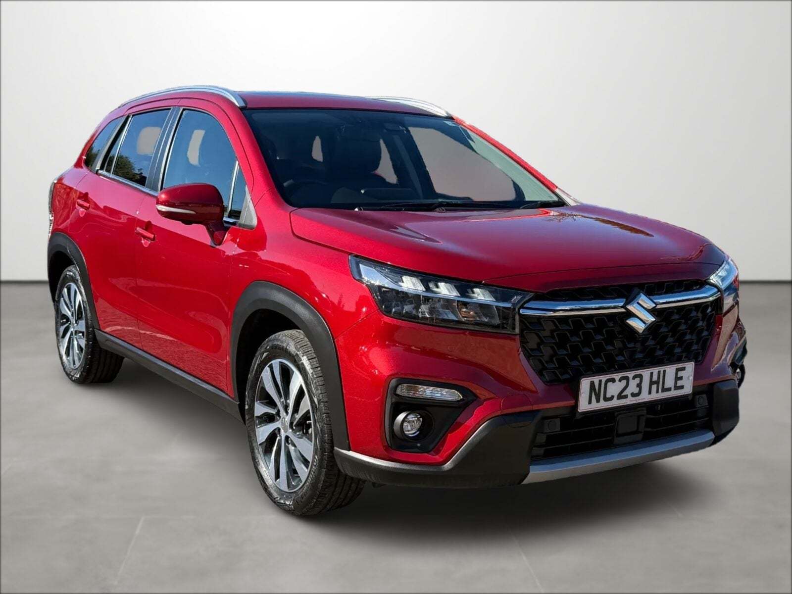 2023 Suzuki S-Cross