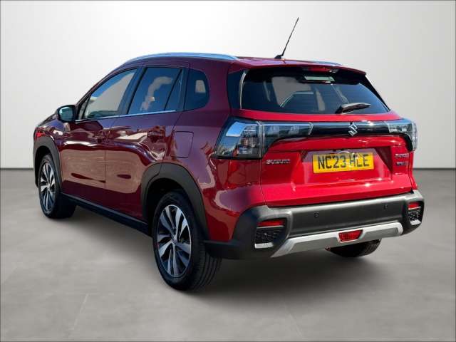 2023 Suzuki S-Cross 1.5 Hybrid Ultra ALLGRIP 5dr AGS