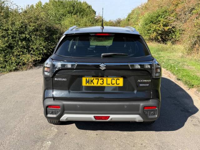 2023 Suzuki S-Cross 1.4 Boosterjet 48V Hybrid Motion 5dr