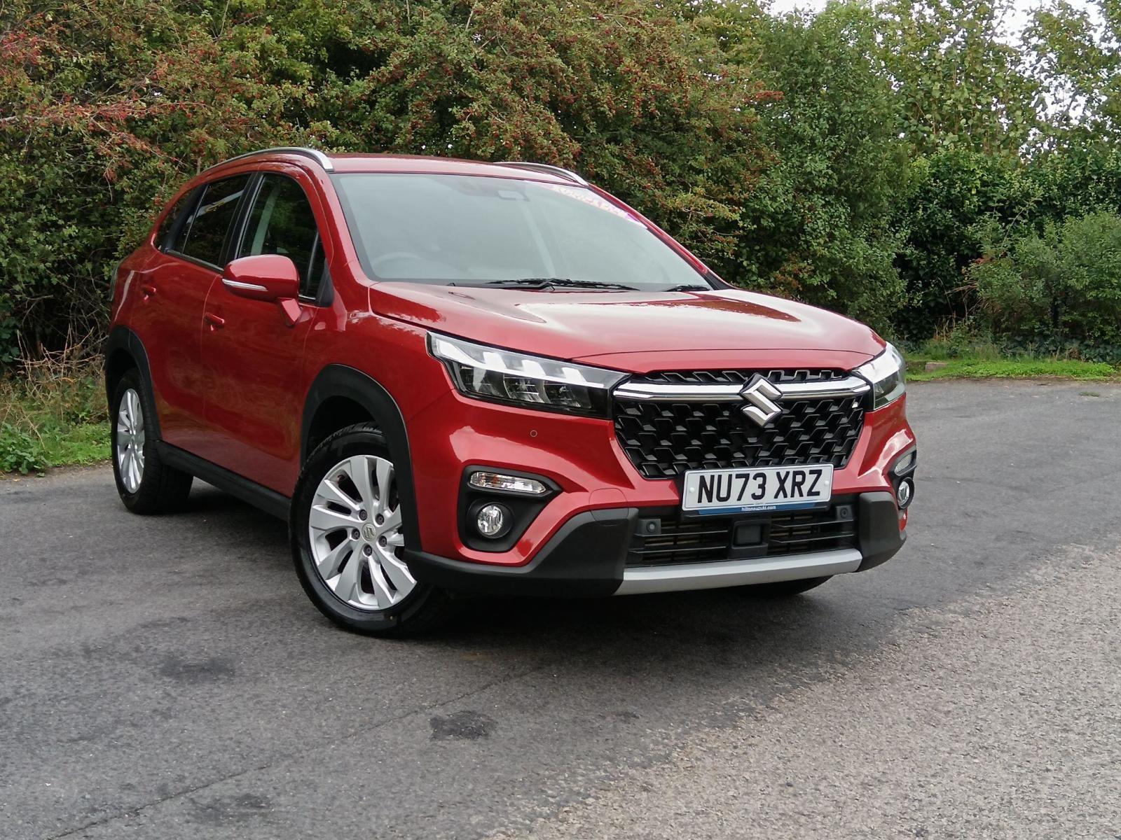 2023 Suzuki S-Cross