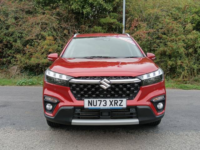 2023 Suzuki S-Cross 1.4 Boosterjet 48V Hybrid Motion 5dr
