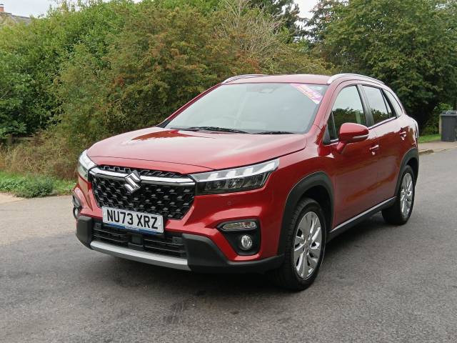 2023 Suzuki S-Cross 1.4 Boosterjet 48V Hybrid Motion 5dr