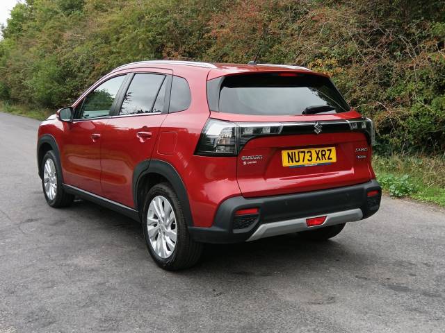 2023 Suzuki S-Cross 1.4 Boosterjet 48V Hybrid Motion 5dr