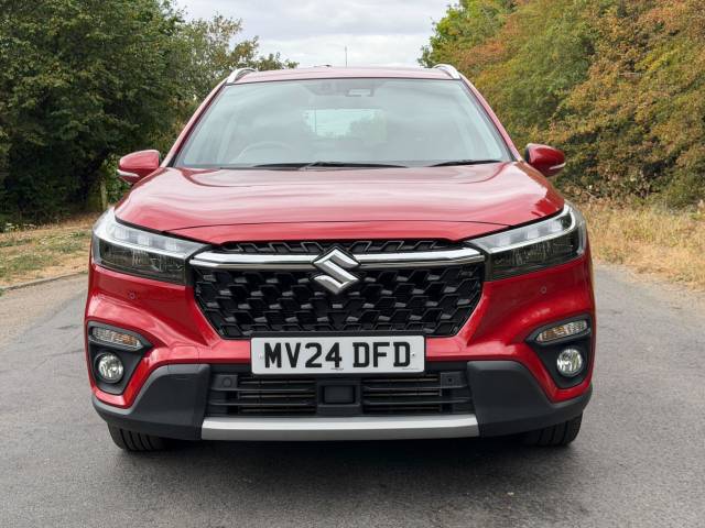 2024 Suzuki S-Cross 1.4 Boosterjet 48V Hybrid Motion 5dr