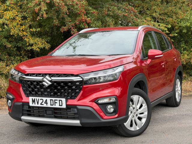 2024 Suzuki S-Cross 1.4 Boosterjet 48V Hybrid Motion 5dr