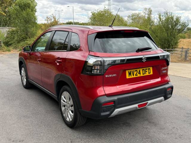 2024 Suzuki S-Cross 1.4 Boosterjet 48V Hybrid Motion 5dr