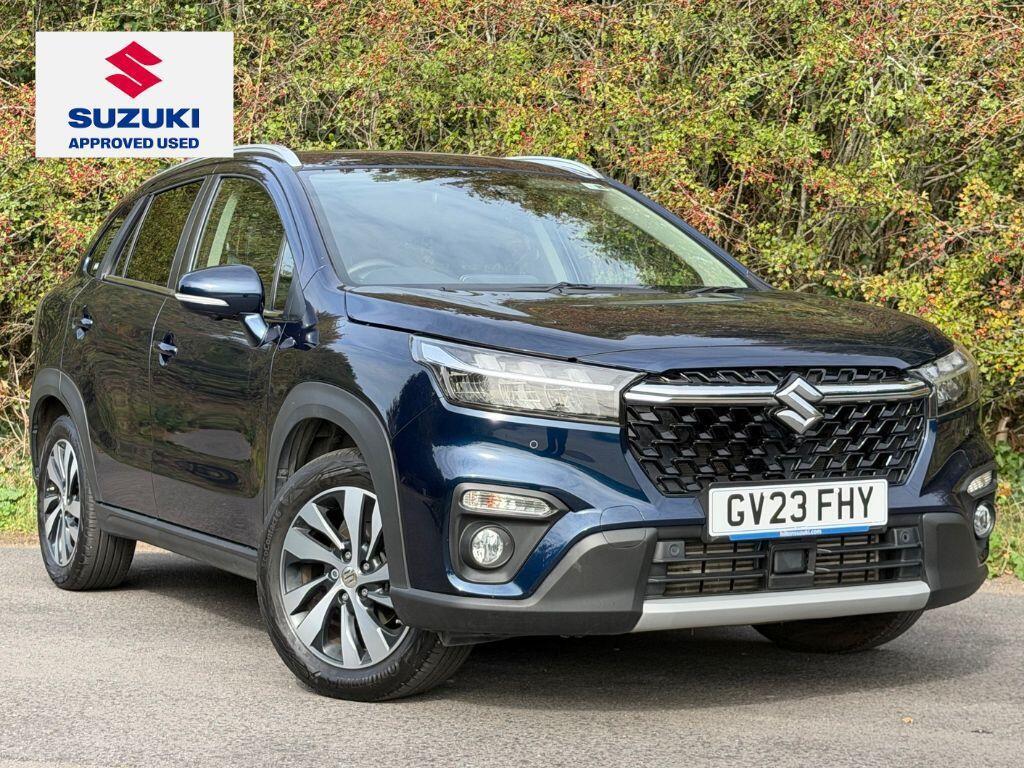 2023 Suzuki S-Cross