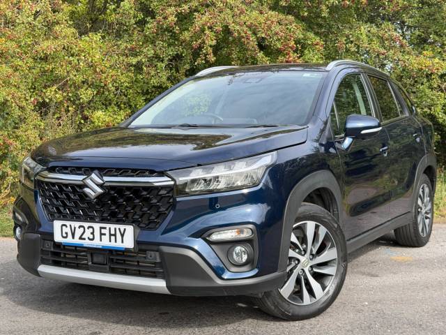 2023 Suzuki S-Cross 1.4 Boosterjet 48V Hybrid Ultra ALLGRIP 5dr