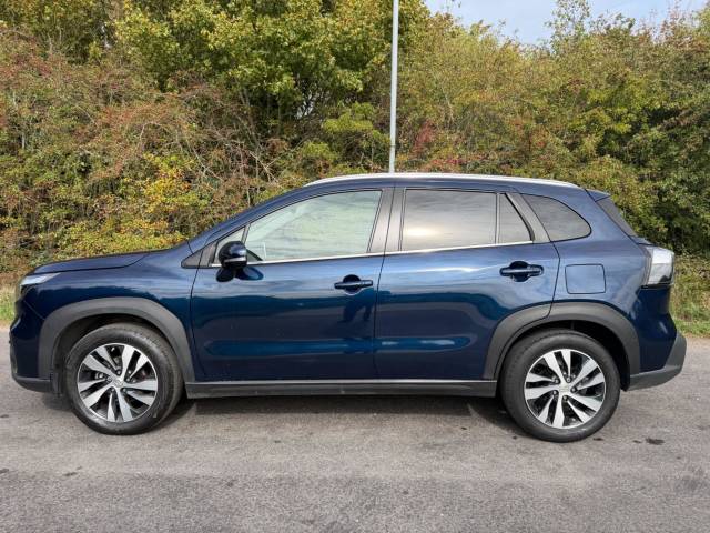 2023 Suzuki S-Cross 1.4 Boosterjet 48V Hybrid Ultra ALLGRIP 5dr