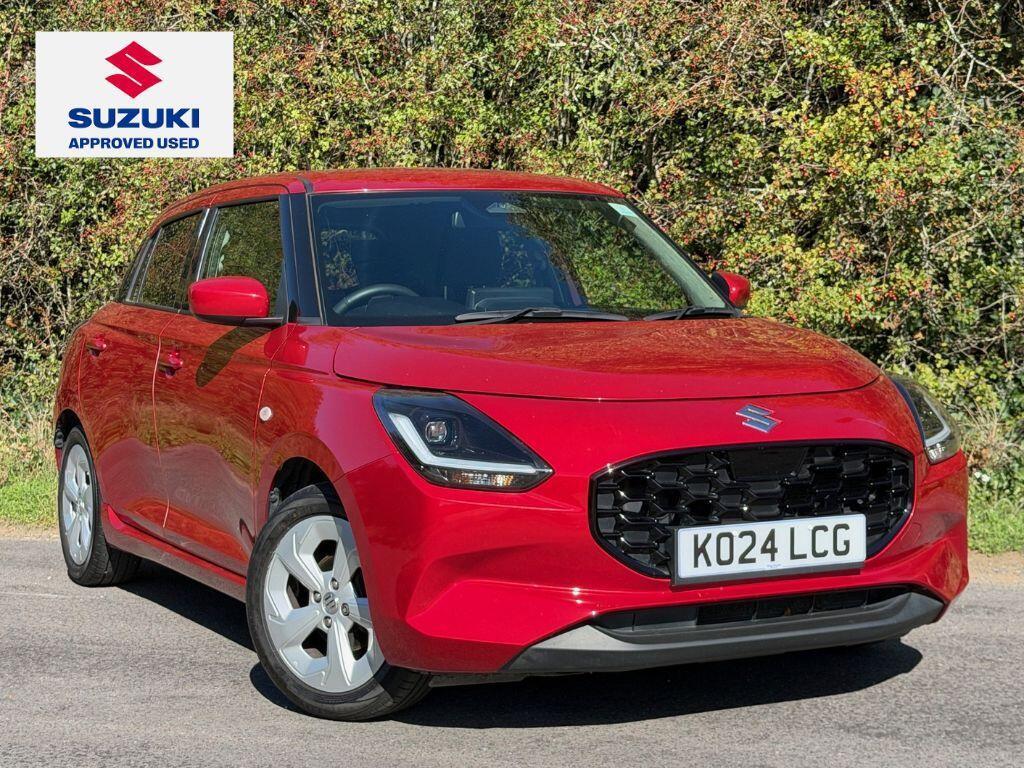 2024 Suzuki Swift