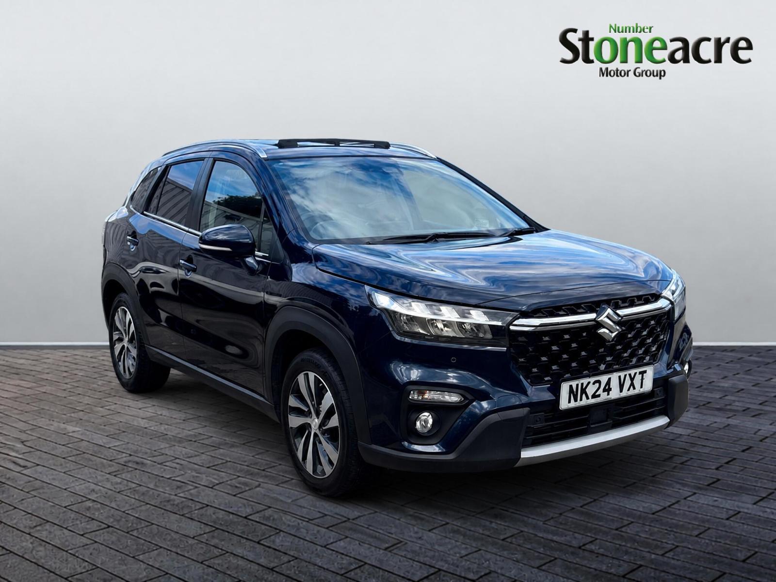 2024 Suzuki S-Cross