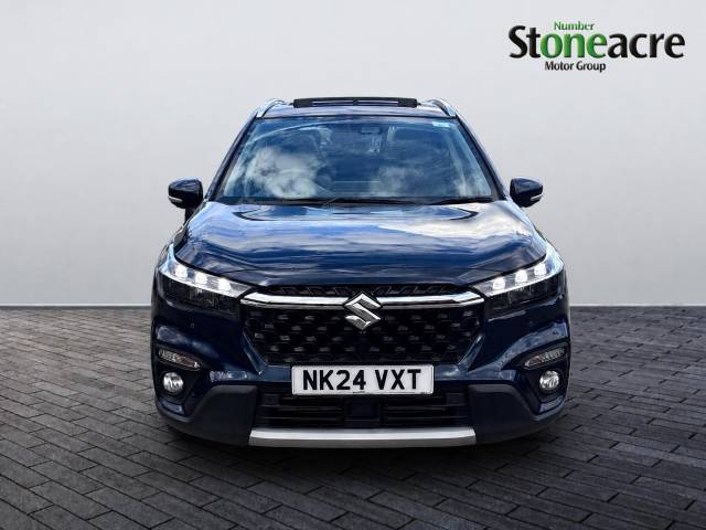 2024 Suzuki S-Cross 1.4 Boosterjet MHEV Ultra Euro 6 (s/s) 5dr