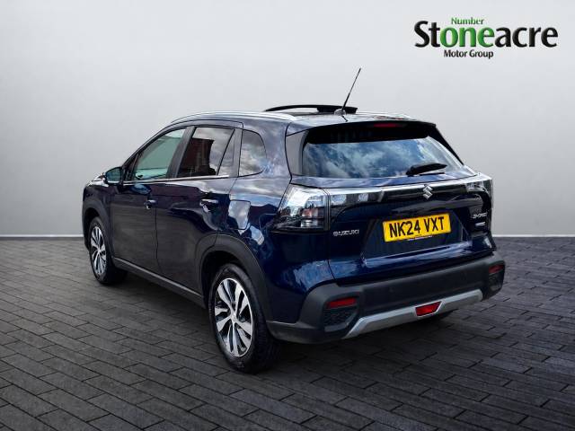 2024 Suzuki S-Cross 1.4 Boosterjet MHEV Ultra Euro 6 (s/s) 5dr