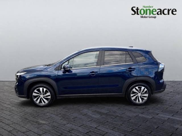 2024 Suzuki S-Cross 1.4 Boosterjet MHEV Ultra Euro 6 (s/s) 5dr