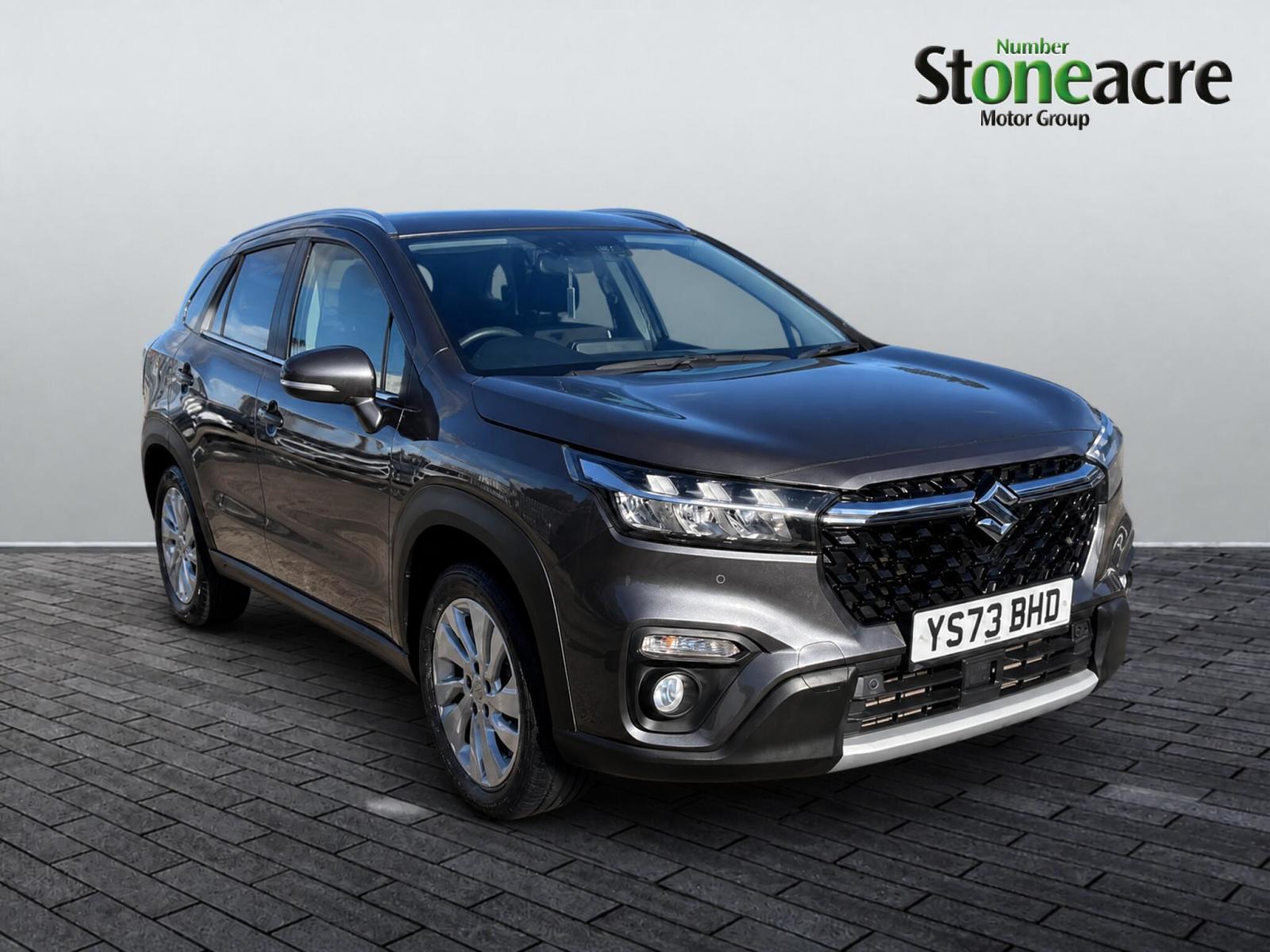 2023 Suzuki S-Cross