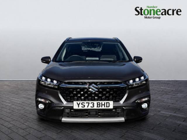 2023 Suzuki S-Cross 1.4 Boosterjet 48V Hybrid Motion 5dr