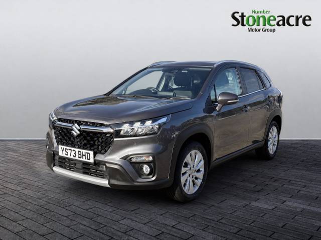 2023 Suzuki S-Cross 1.4 Boosterjet 48V Hybrid Motion 5dr