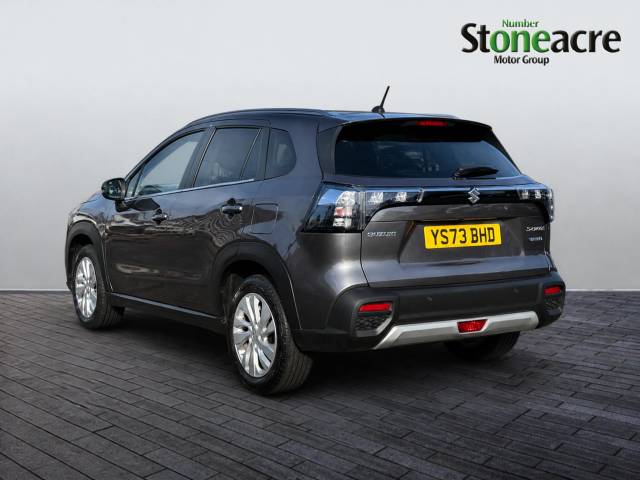 2023 Suzuki S-Cross 1.4 Boosterjet 48V Hybrid Motion 5dr