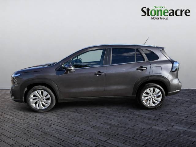 2023 Suzuki S-Cross 1.4 Boosterjet 48V Hybrid Motion 5dr