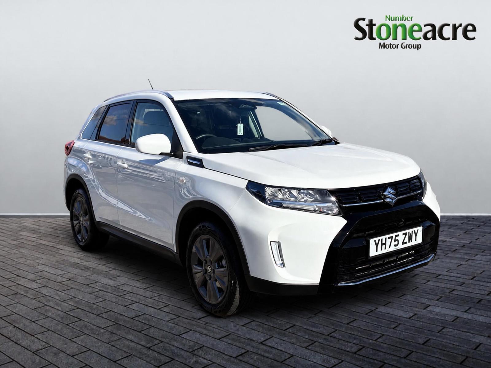 2025 Suzuki Vitara