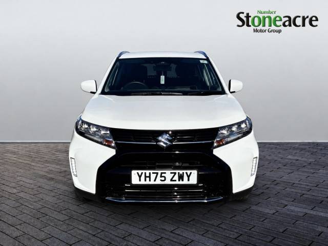 2025 Suzuki Vitara 1.4 Boosterjet MHEV Motion Auto Euro 6 (s/s) 5dr