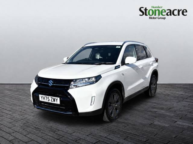 2025 Suzuki Vitara 1.4 Boosterjet MHEV Motion Auto Euro 6 (s/s) 5dr