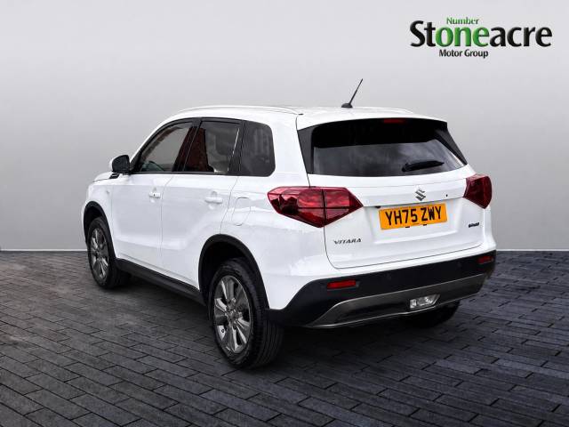 2025 Suzuki Vitara 1.4 Boosterjet MHEV Motion Auto Euro 6 (s/s) 5dr