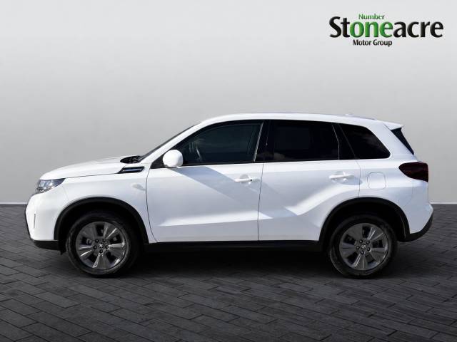 2025 Suzuki Vitara 1.4 Boosterjet MHEV Motion Auto Euro 6 (s/s) 5dr